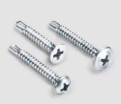 all kines of self-drilling screws