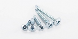 truss head self-drilling screw