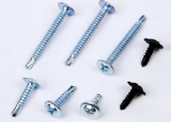 truss head self-drilling screw