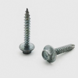 Easydrive Hex flange head T17 decking screws